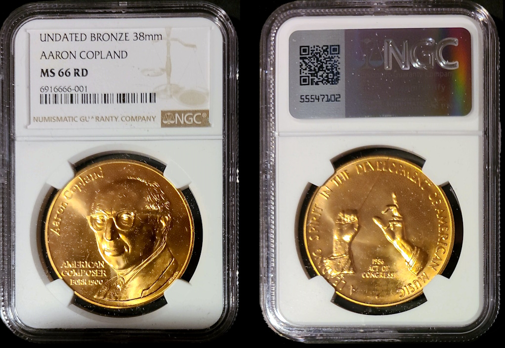 Musicians-On-Coins---Post-Your-Examples