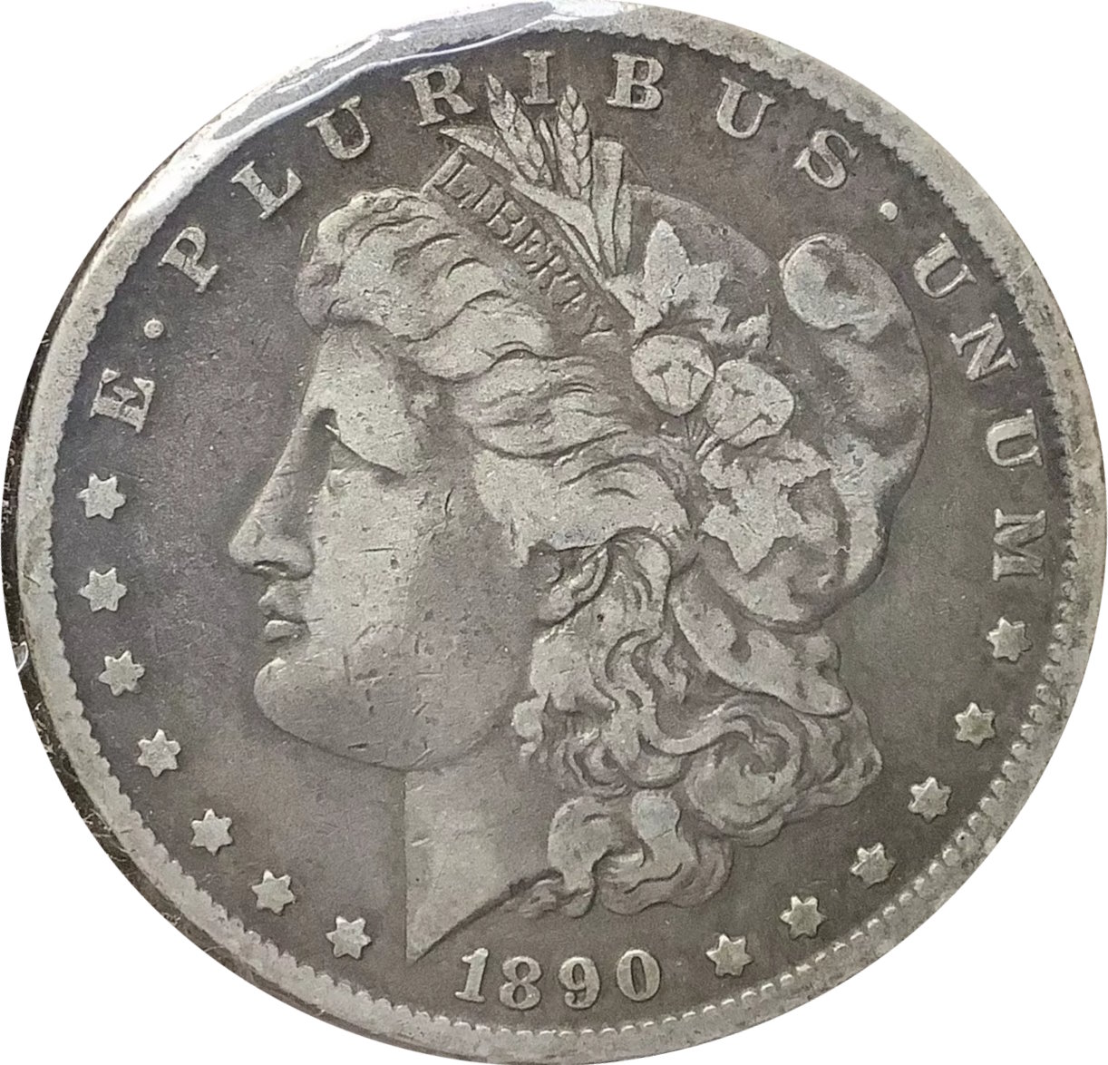 1890-O-Morgan-Dollar