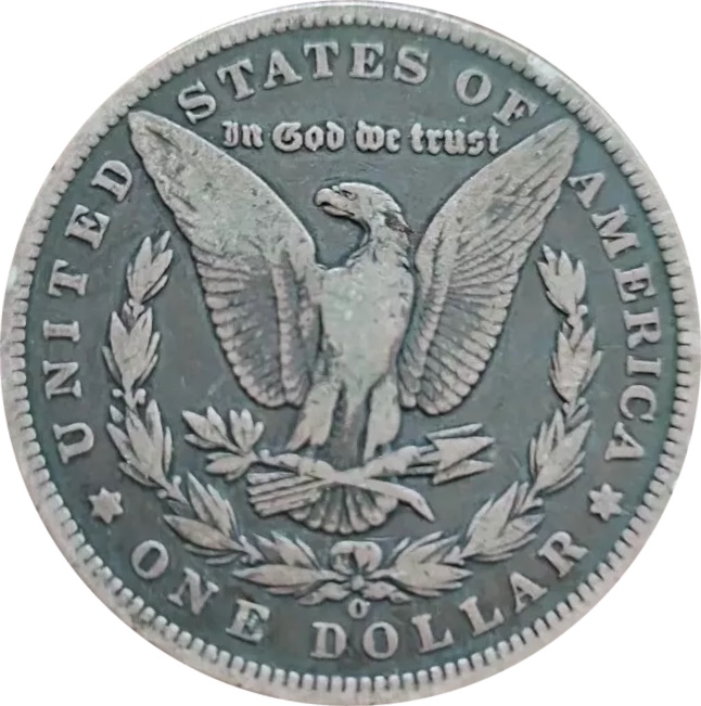 1896-O-Morgan-Dollar