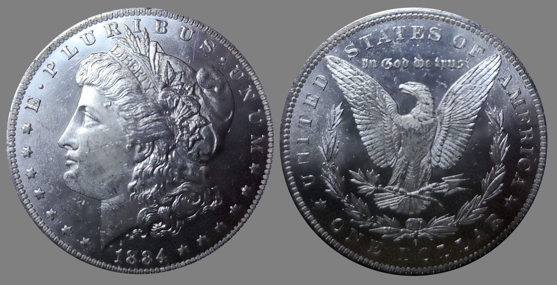 NumisƐd's-Morgan-Dollar-Date-Set