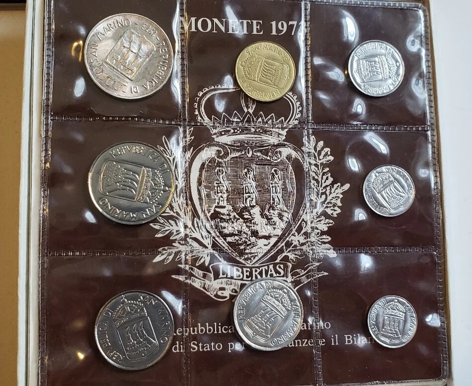 International-Birthyear-Set-Collection-Of-NumisƐd