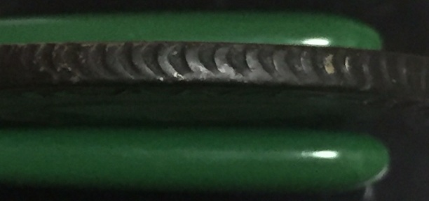 Pair-Of-Contemporary-Counterfeit-Cap-&-Rays-8-Reales