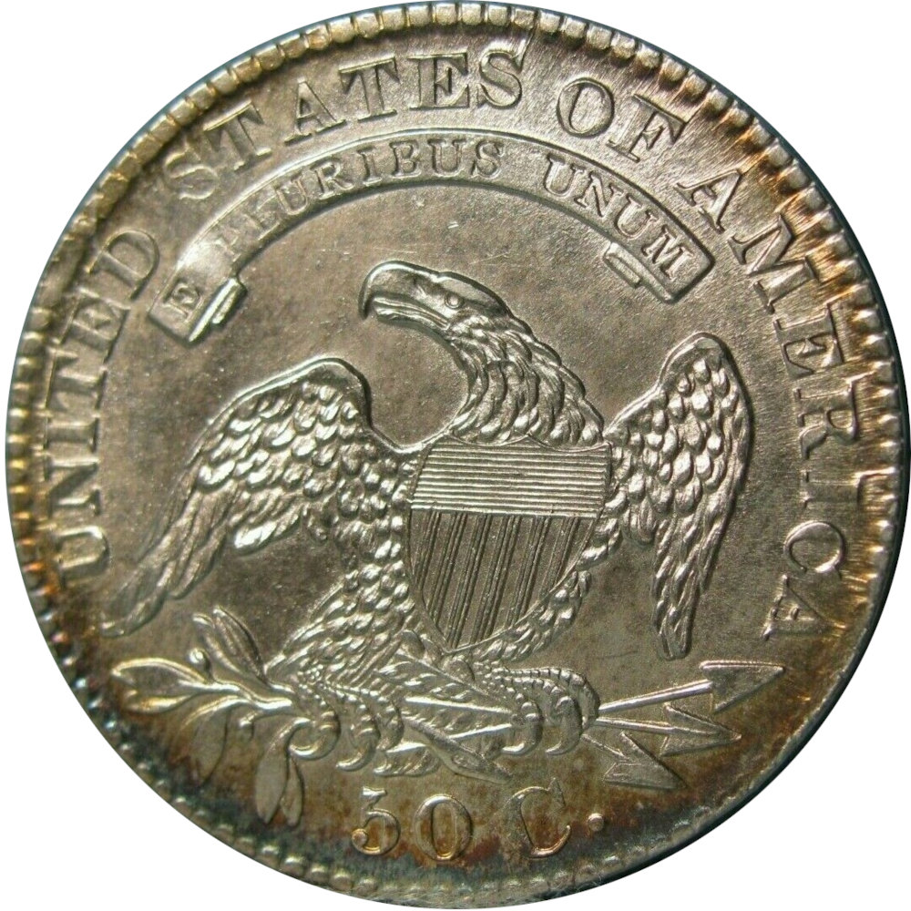 A-Date-Run-Of-Capped-Bust-Half-Dollars