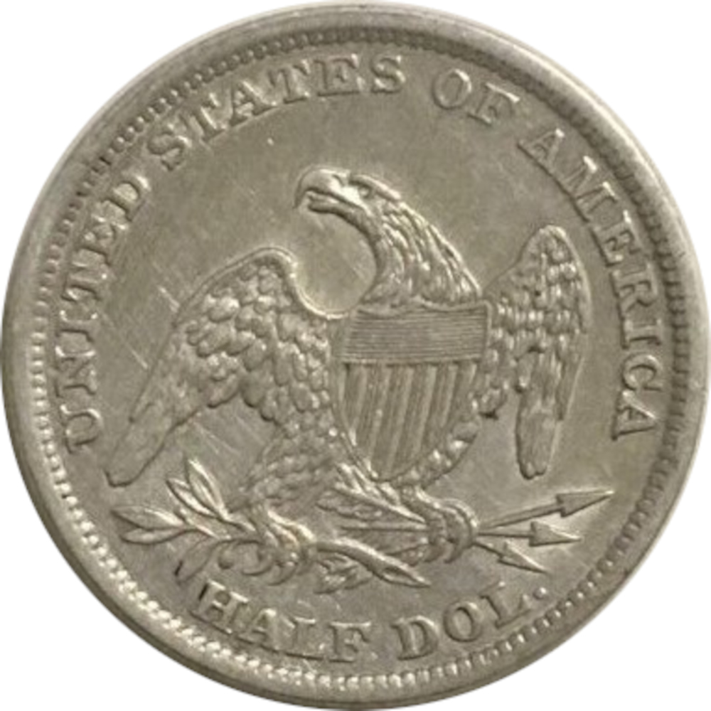 A-Date-Run-Of-Capped-Bust-Half-Dollars