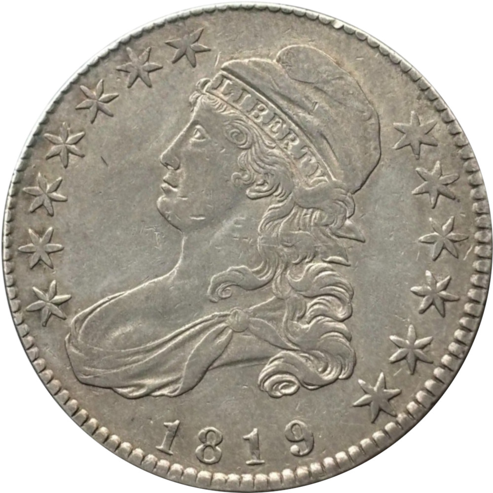 A-Date-Run-Of-Capped-Bust-Half-Dollars