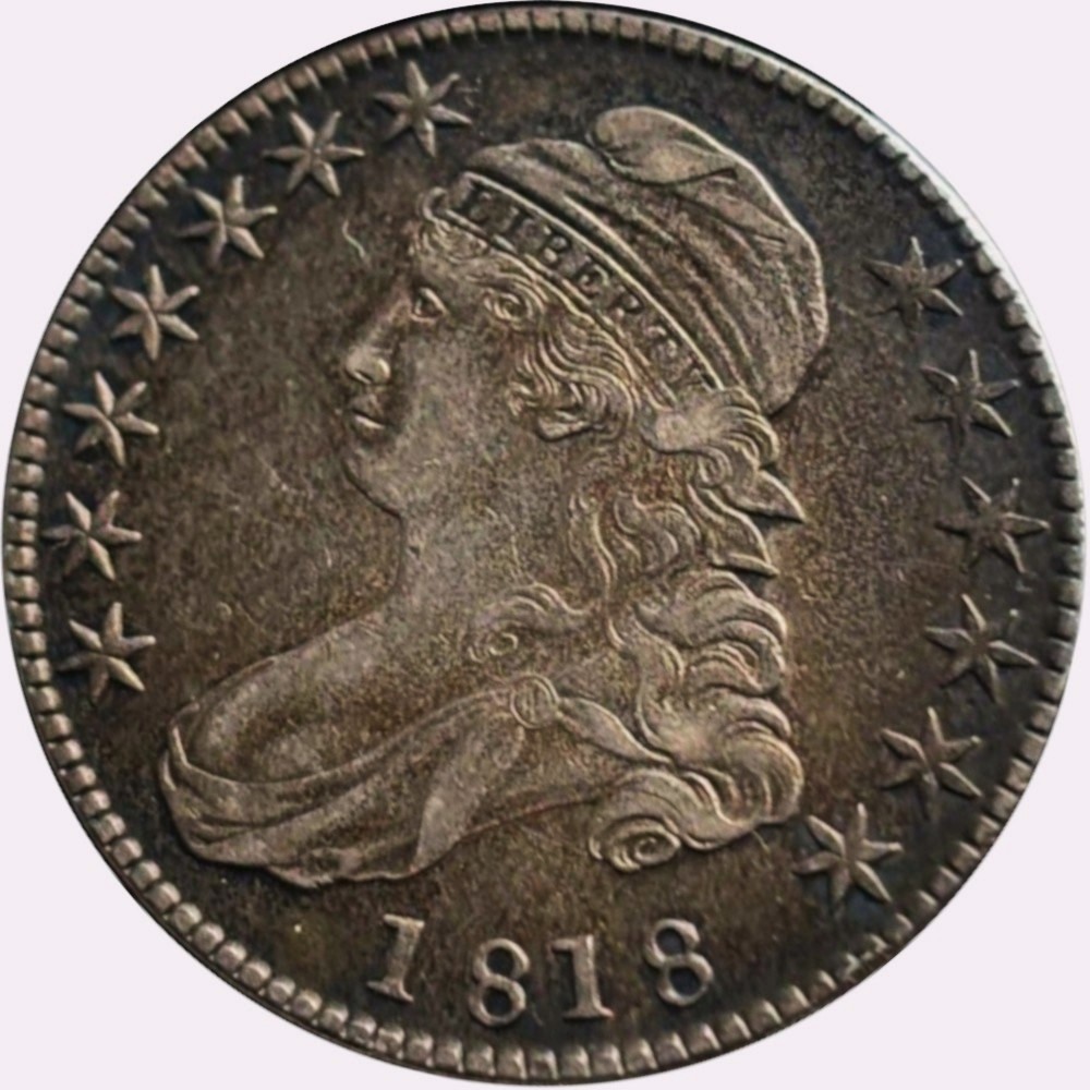 A-Date-Run-Of-Capped-Bust-Half-Dollars