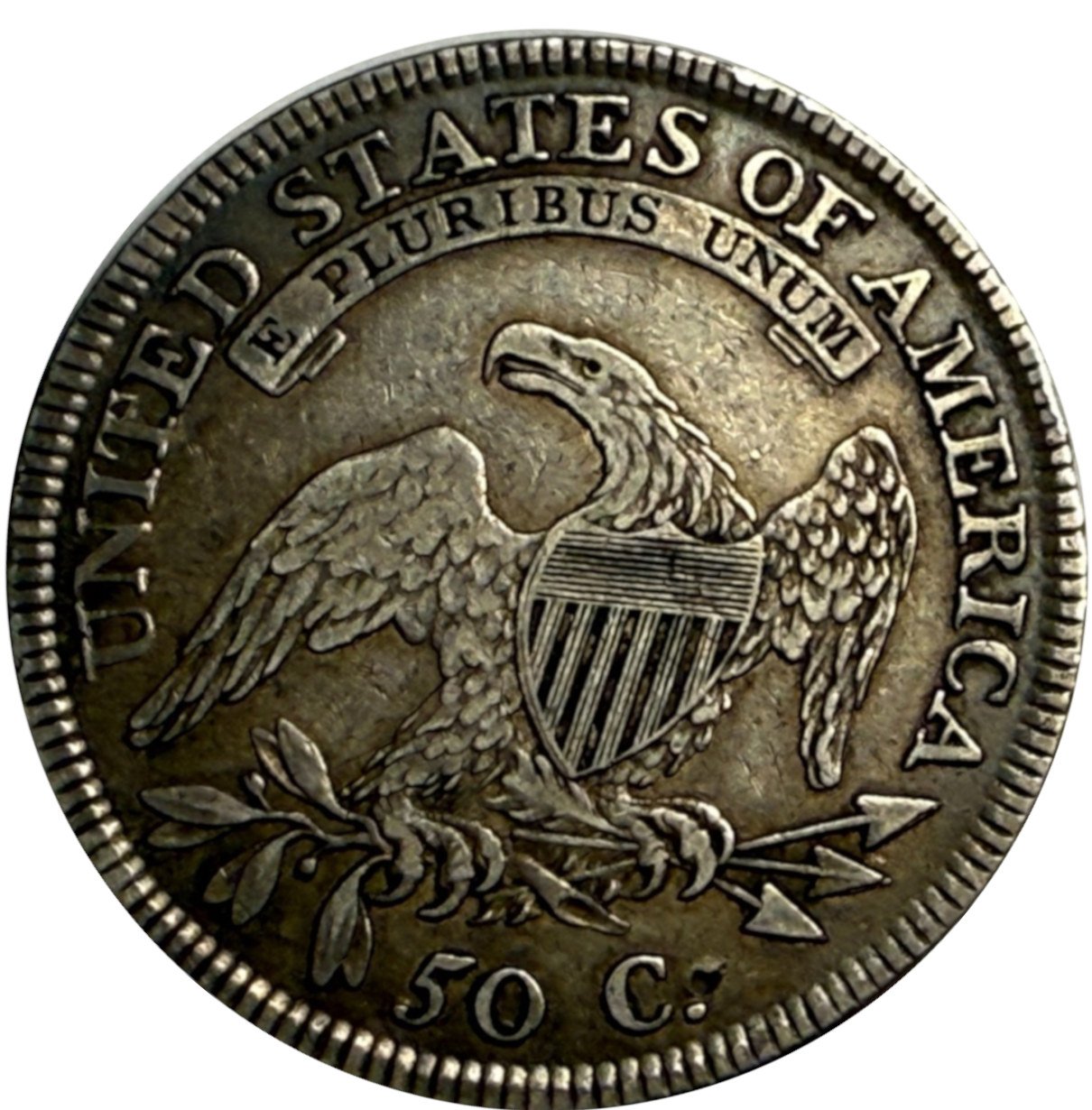 A-Date-Run-Of-Capped-Bust-Half-Dollars