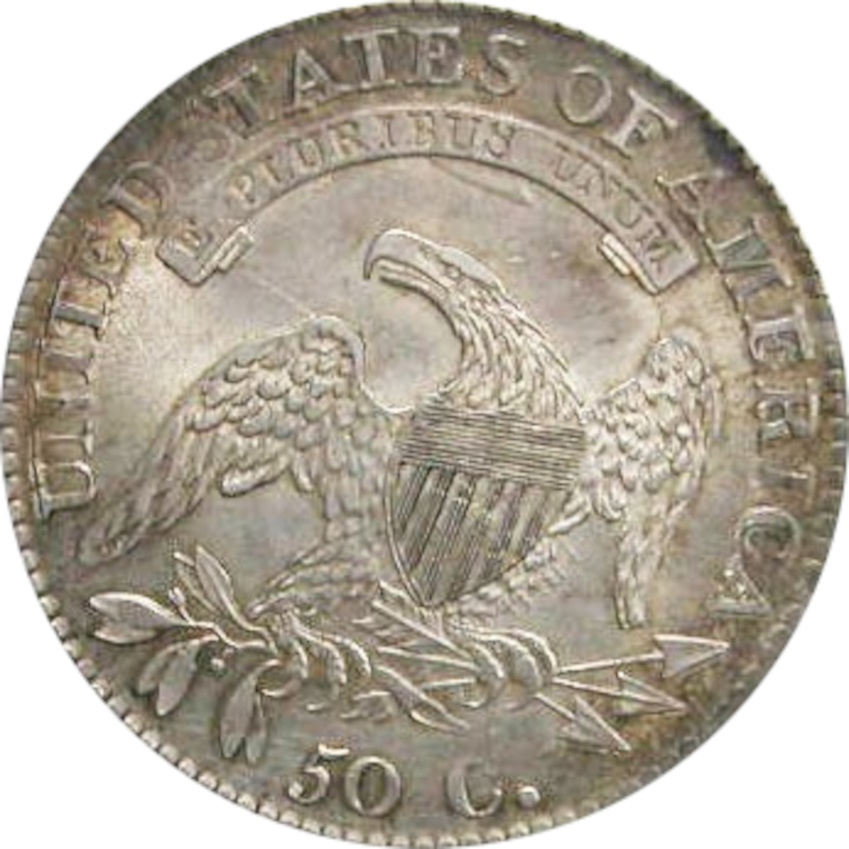 A-Date-Run-Of-Capped-Bust-Half-Dollars