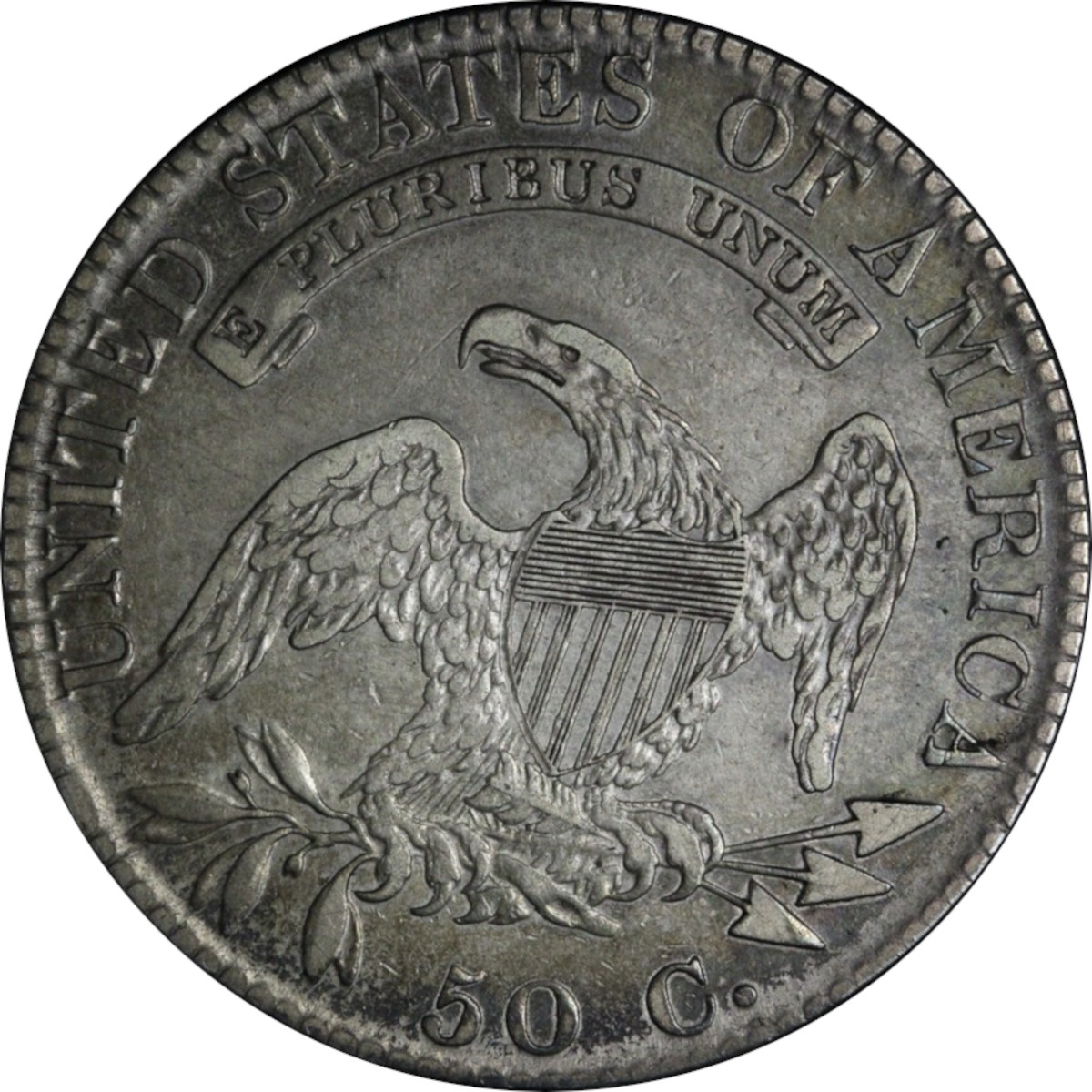A-Date-Run-Of-Capped-Bust-Half-Dollars