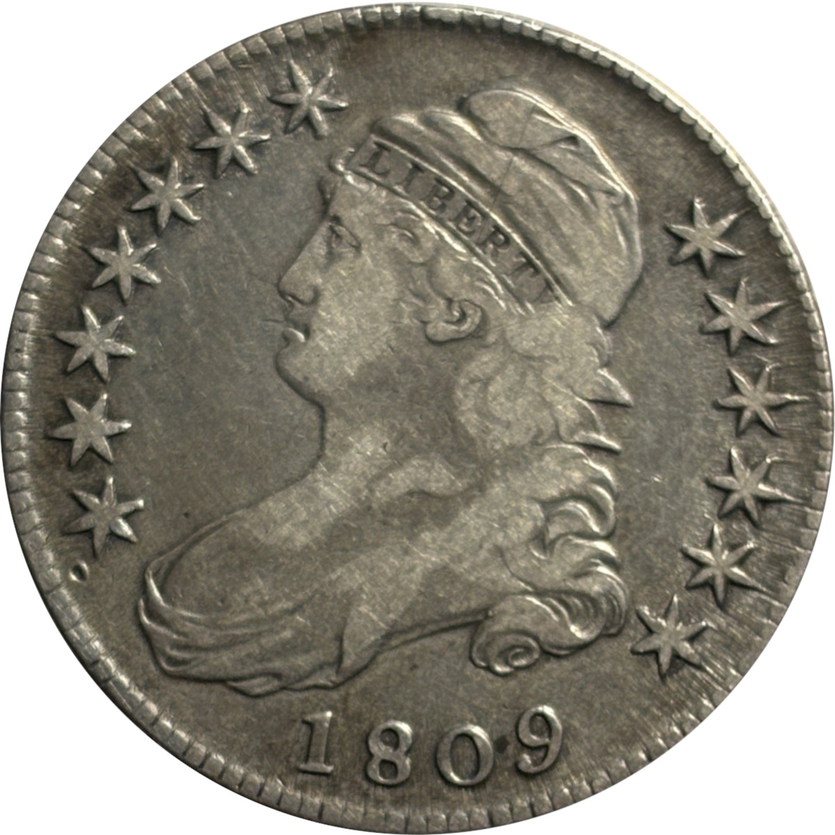 A-Date-Run-Of-Capped-Bust-Half-Dollars