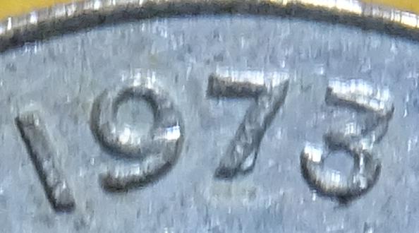 Mexico-1973-5-Centavos-Over-1972?