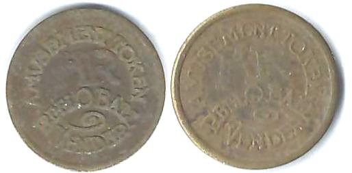 Unidentified-Amusement-Token-Reeloball-Amusement-Token-From-Oh