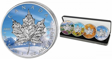 2013-Colourized-Maple-Leaf