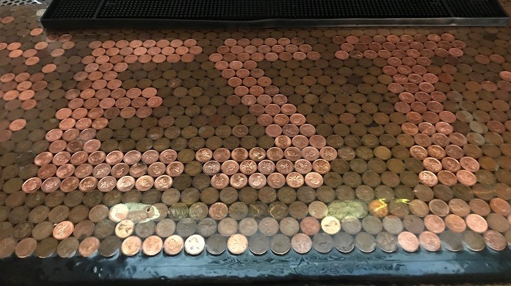 For-Small-Cent-Fans:--Over-10,000-Put-To-Good-Use!