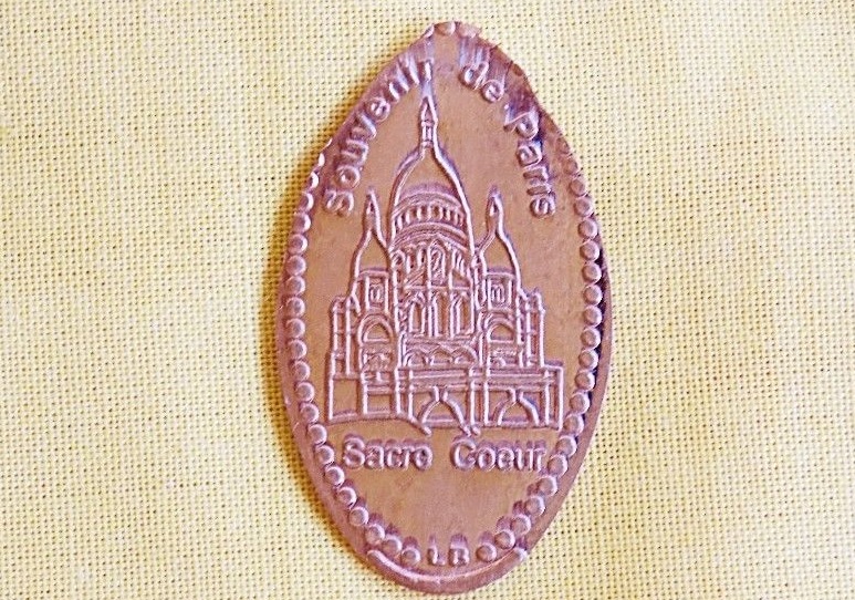Elongated-Coins/Pennies