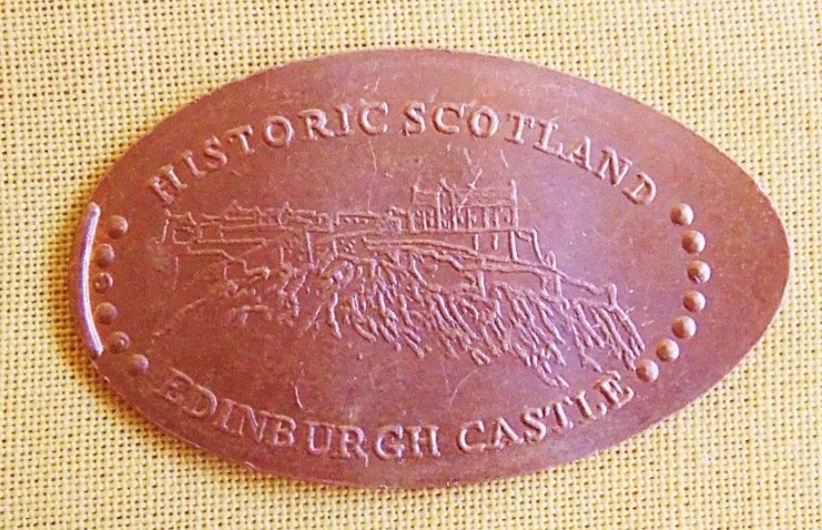 Elongated-Coins/Pennies