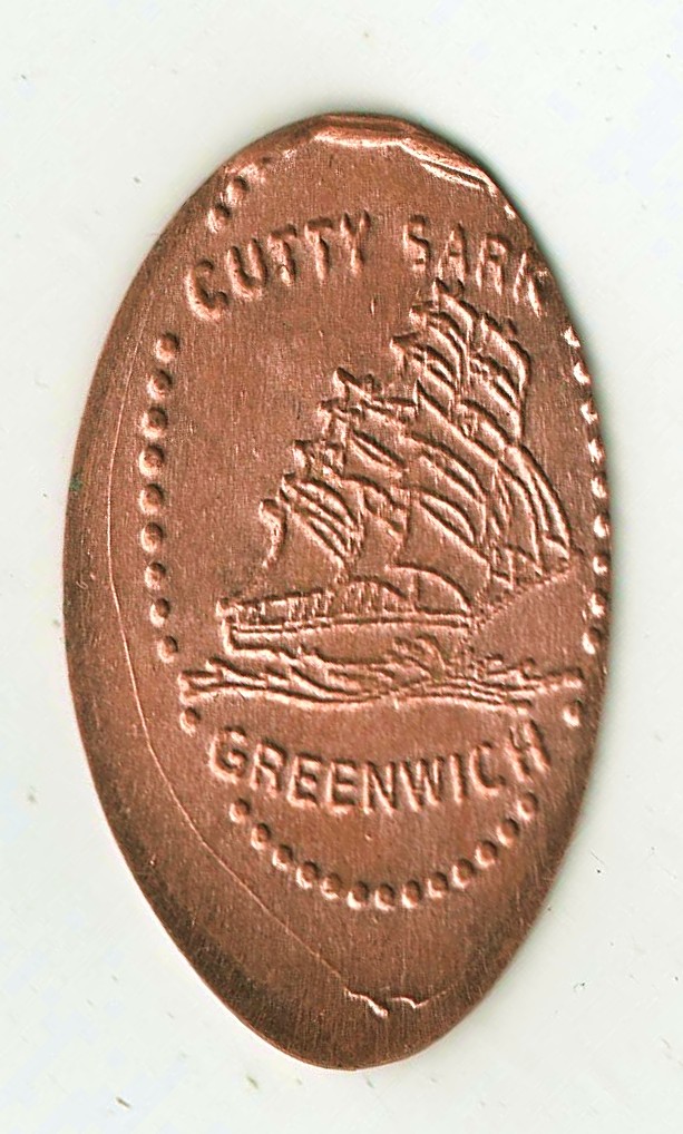 Elongated-Coins/Pennies
