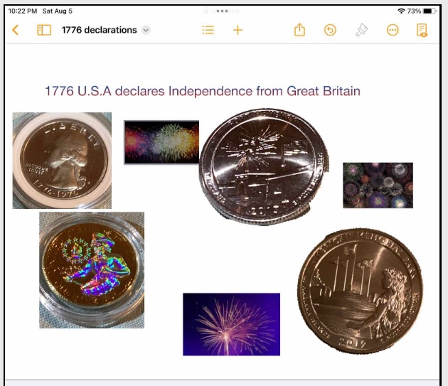 Numisrob's-Summer-Competition---Time-For-You-To-Vote!