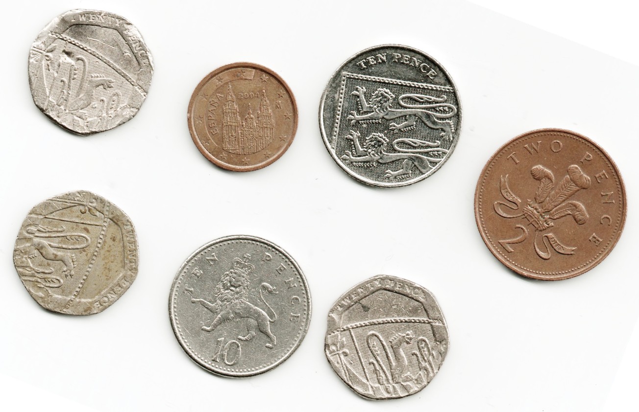 Coinstar-Finds!-Including-Bank-Counters-And-Other-Machines