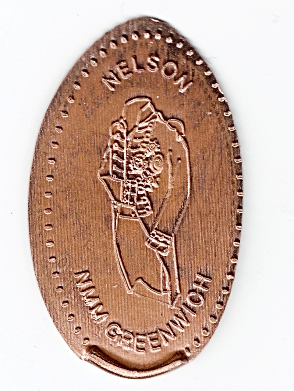 Elongated-Coins/Pennies
