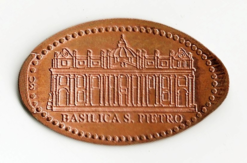 Elongated-Coins/Pennies