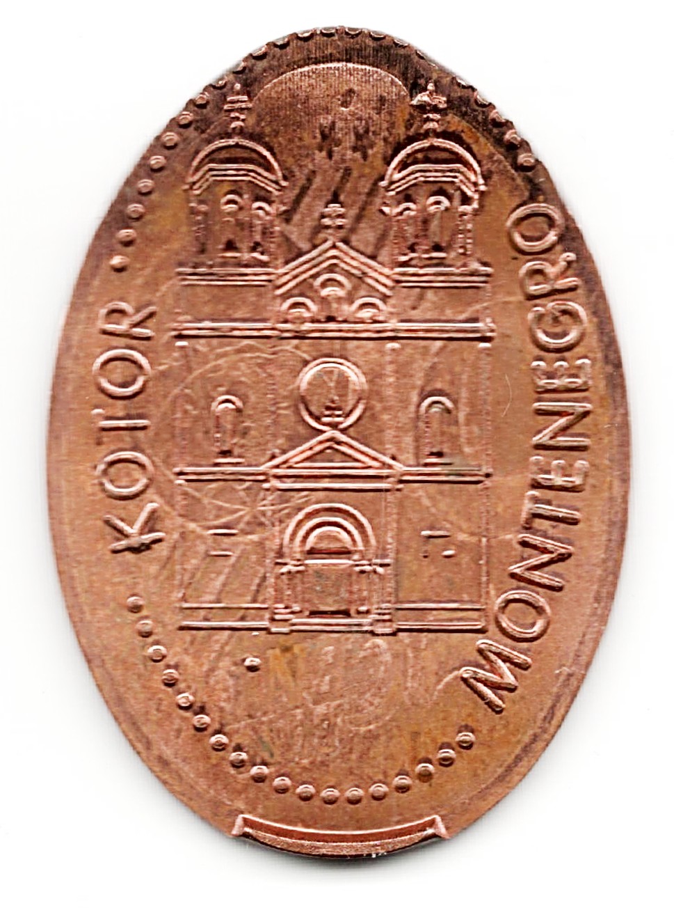 Elongated-Coins/Pennies