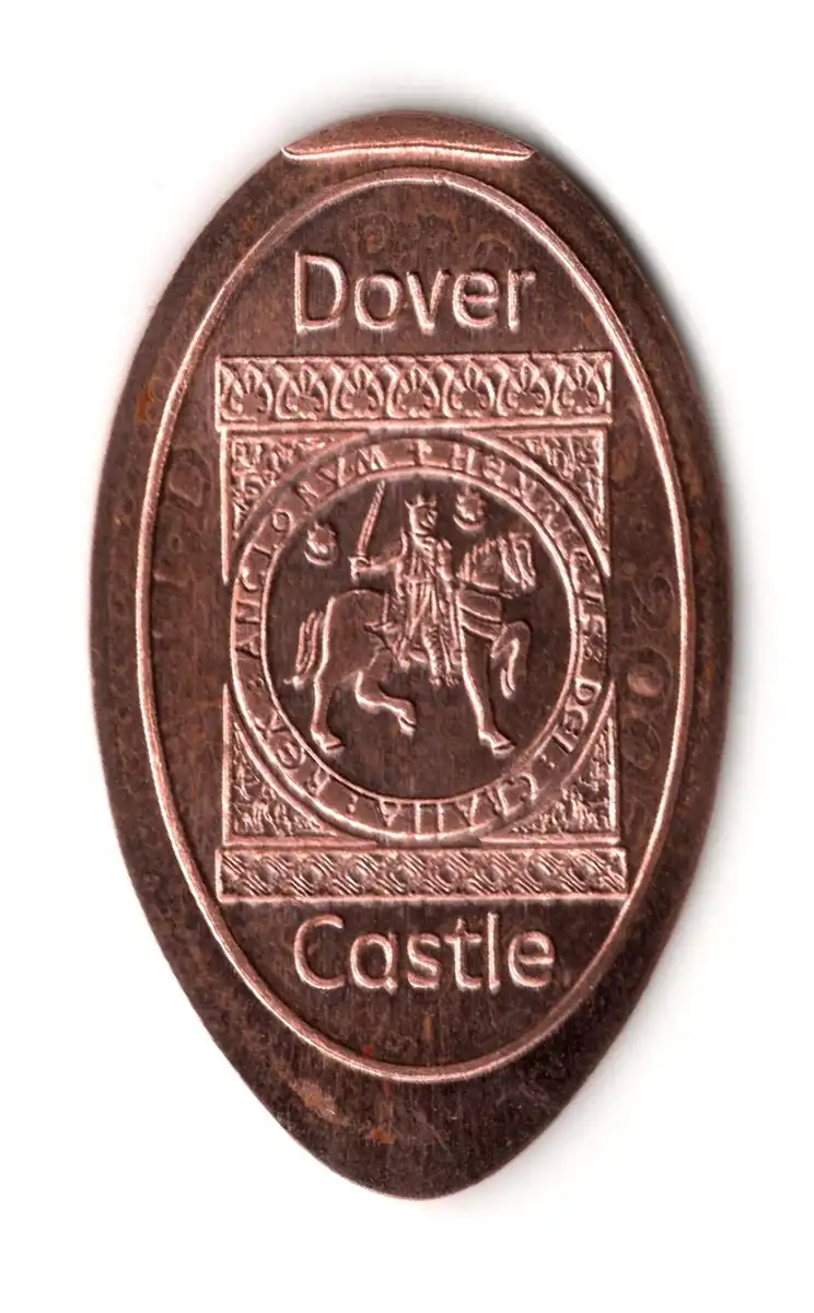 Elongated-Coins/Pennies