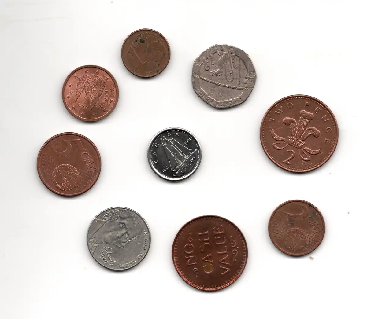 Coinstar-Finds!-Including-Bank-Counters-And-Other-Machines