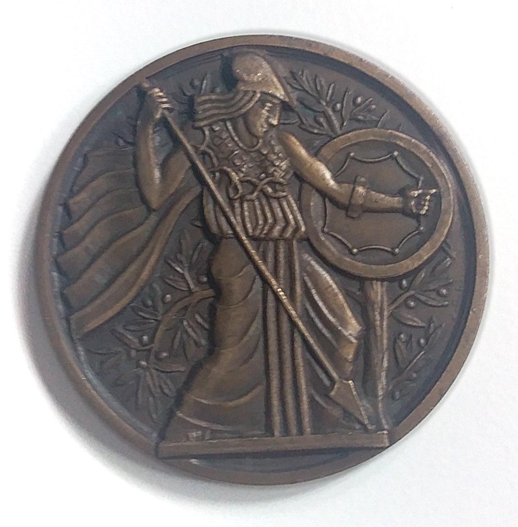 Help-Identify-Unknown-Warrior-Medal