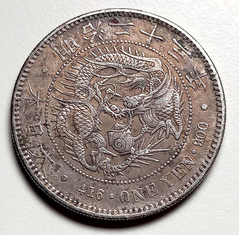 Japan-Silver-Yen-1890---Authenticity-Enquiry