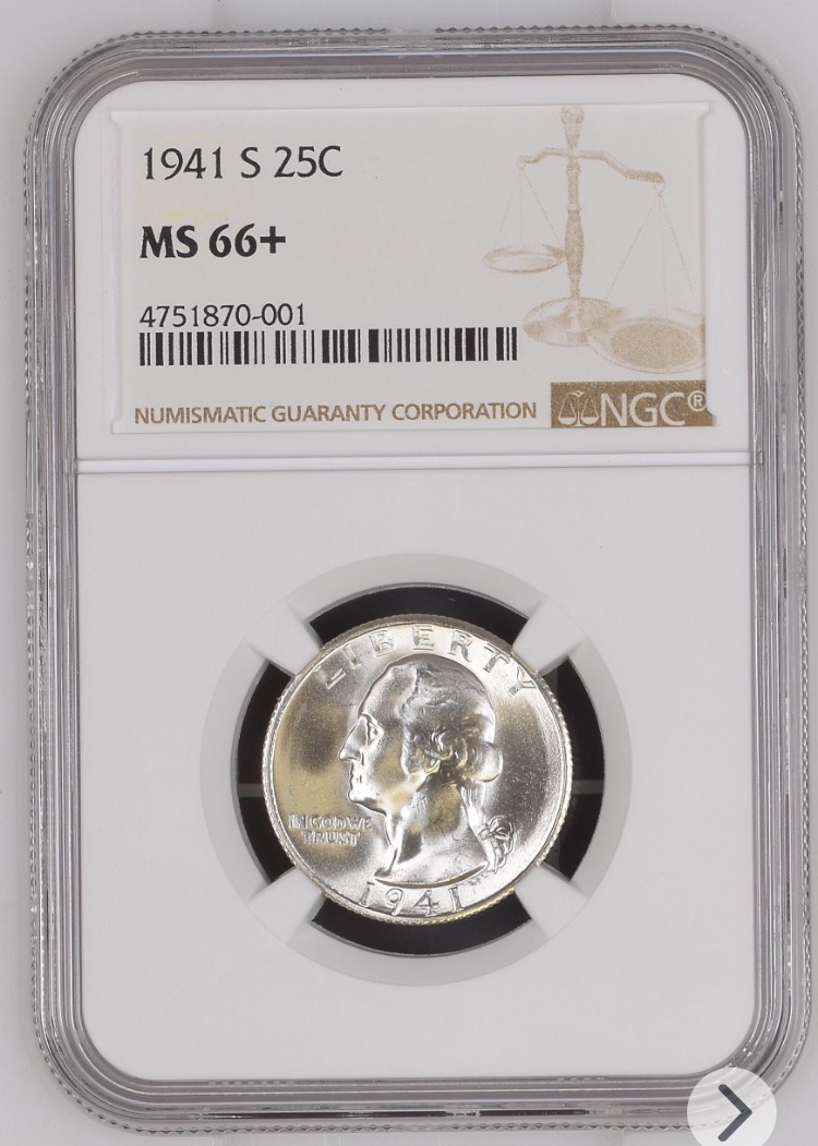Grade-This-1941-S-Quarter.--Best-I've-Ever-Seen!
