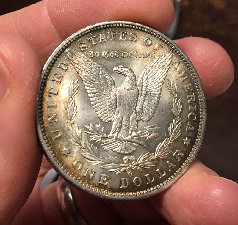 A-Couple-Recent-Pickups:--1888-O-Morgan-Dollar-Grading