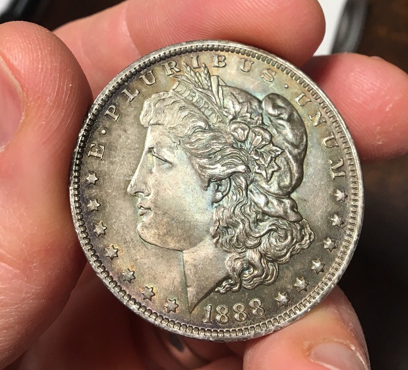 A-Couple-Recent-Pickups:--1888-O-Morgan-Dollar-Grading