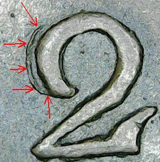 Mexico-8-Reales-Carolus-IIIi,-1802/1802-Ft,-Mintmark-W/Heavy-Die-Polish