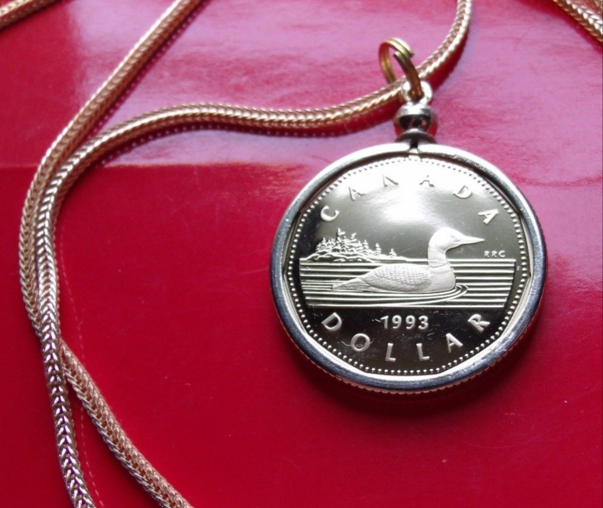 1989-Loonie-Punch-Error---Thoughts?