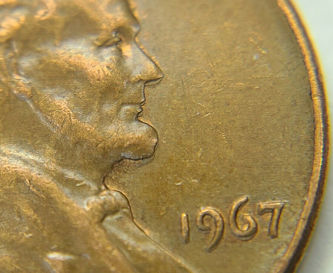 1967-Lincoln-Cent-Machine-Doubling-Or-DDO?