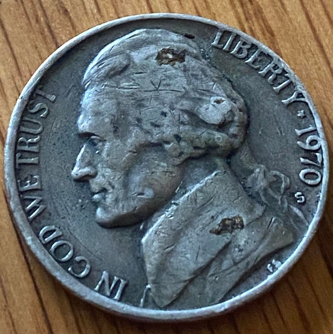 1970-S-Nickel-Not-Sure-What-Is-Going-On-With-The-Rim