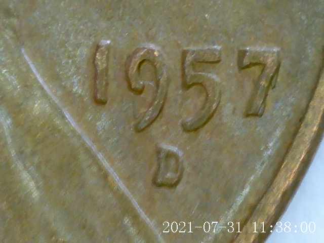 1957-D-Lincoln-Wheat-Shark-Fins-Date