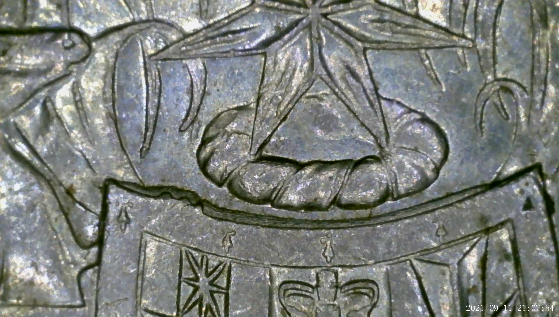1999-Australia-Kangaroo-Crocodile-Foot-50-Cent