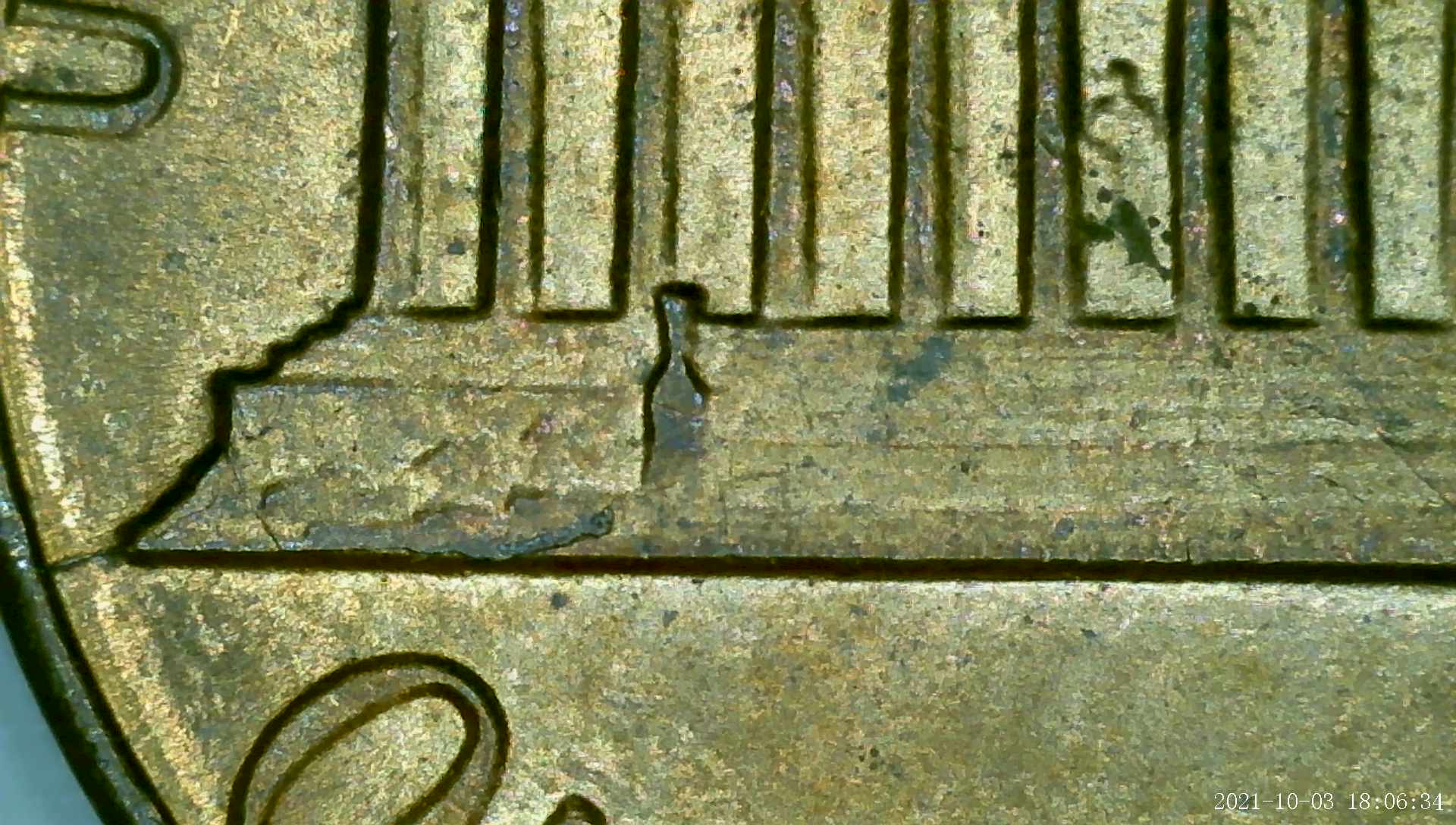 1958-And-1983-Cents-With-Die-Cracks