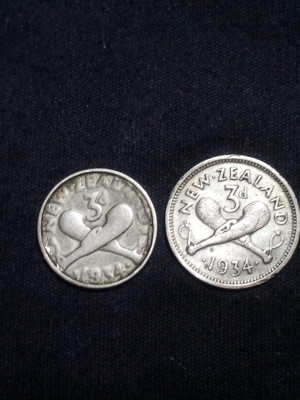 1934-Threepence-Real-Or-Fake?