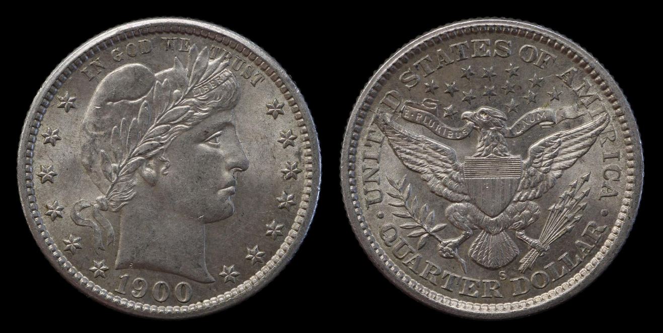 1900-S-Barber-Quarter