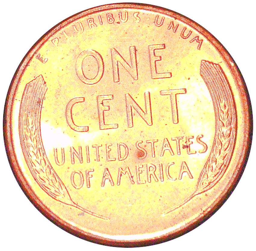 1958-D-Lincoln-Cent-RPM-D/D-Rotated-Clockwise