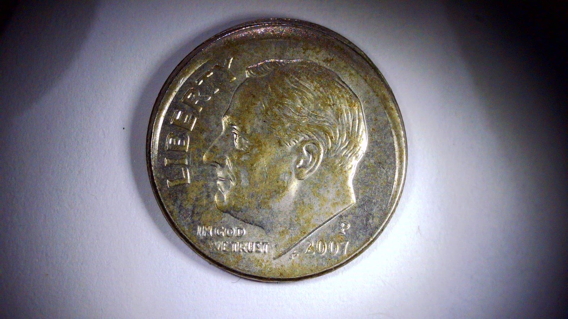 2007-P-Roosevelt-Dime-Off-Center