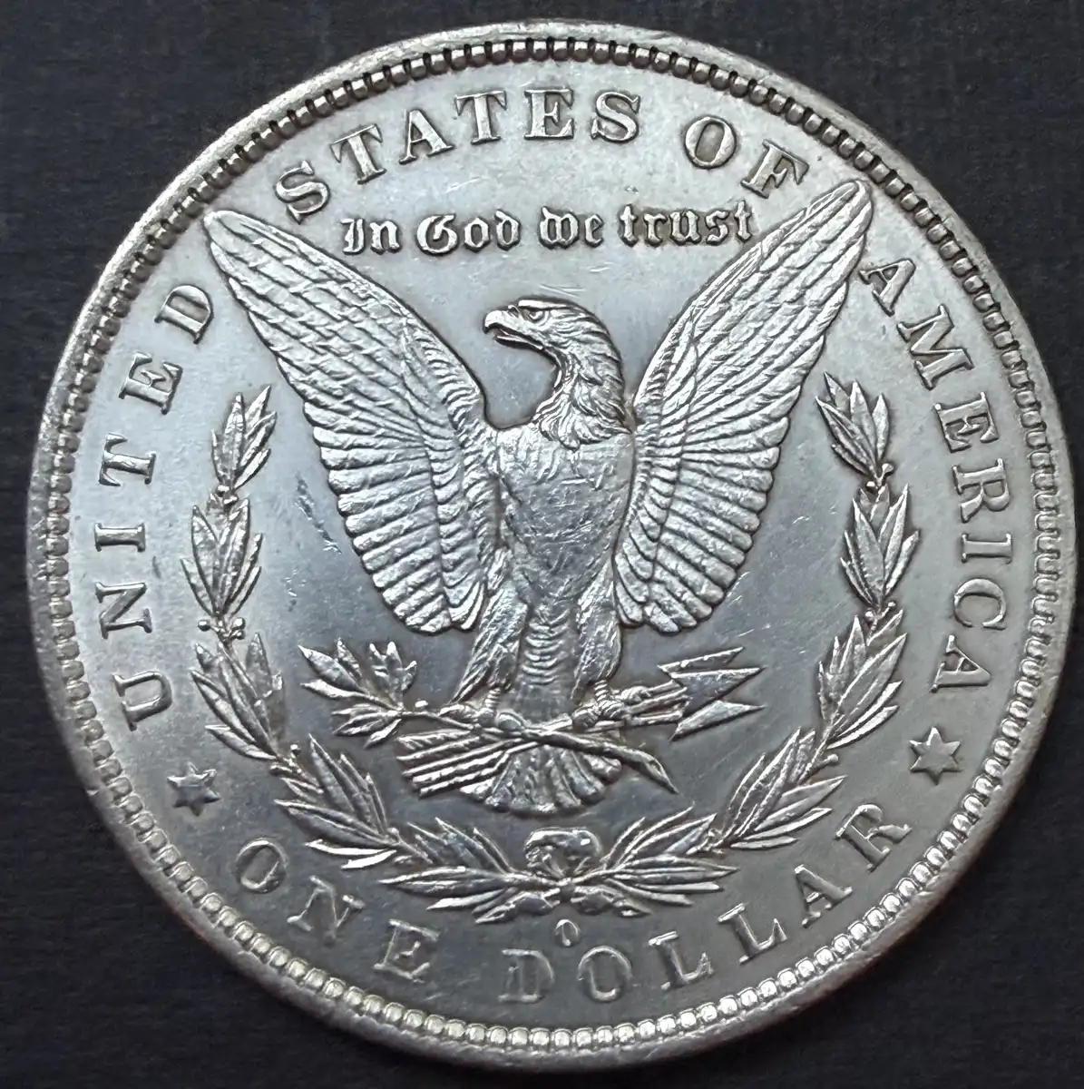 1883-O-Morgan-VAM36A---Grade-It!