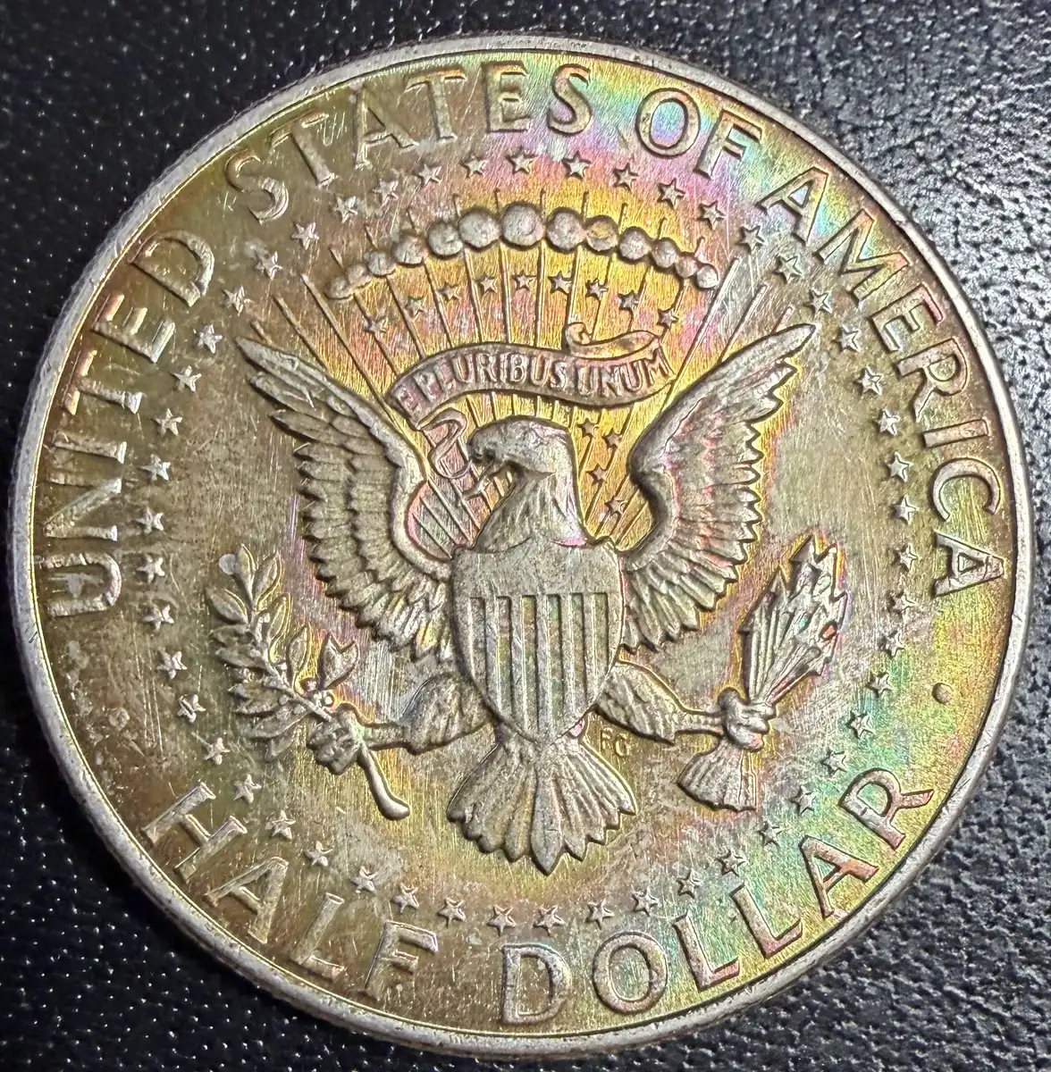 1964-Kennedy-Toner----Grade-It!