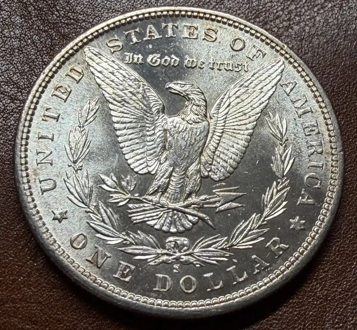 1881-S-Morgan-#?---Grade-It!