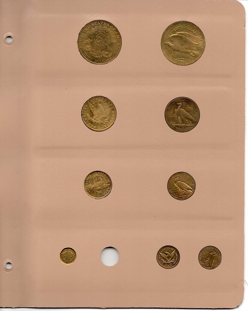 Good-Images-Of-Bad-Coins---Counterfeit-Dollars-W/7070-Pages