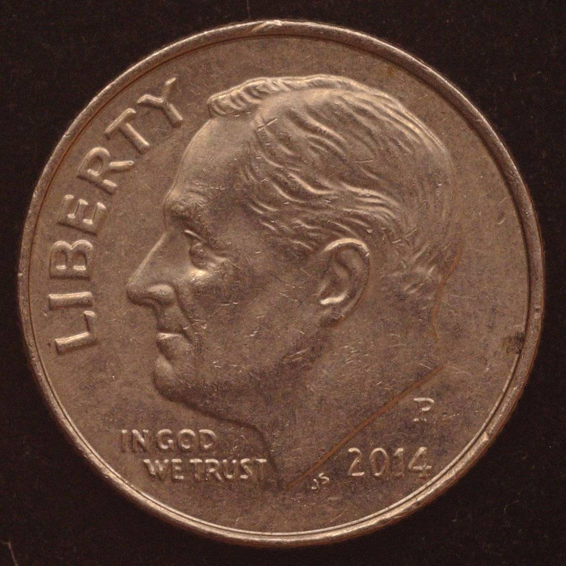 2014-P-Dime-Unmatched-DDR