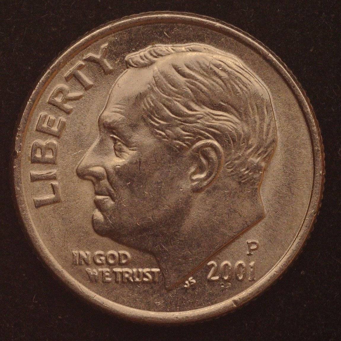 Help-With-A-2001-P-Dime